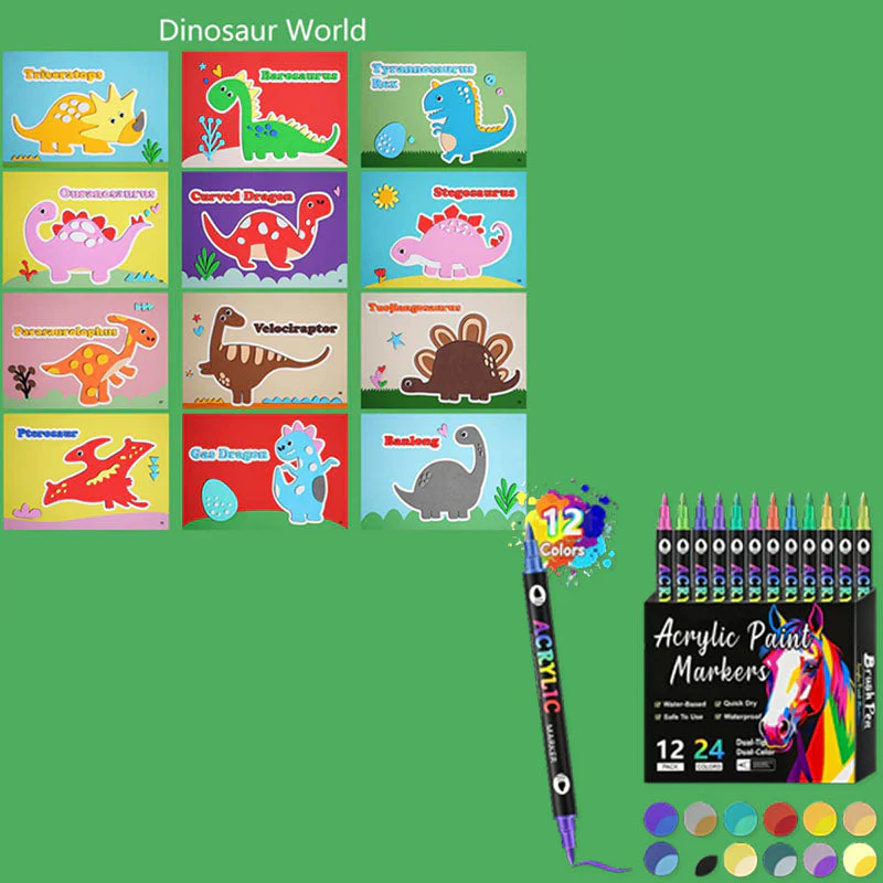 PlayPatch Aufkleber-Sets — Kreatives Selbstvertrauen entfachen - Image 11
