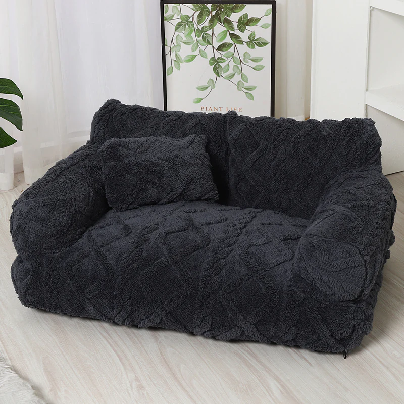 PetNest — Orthopädisches Kuschelbett für Haustiere | 50% RABATT - Image 10