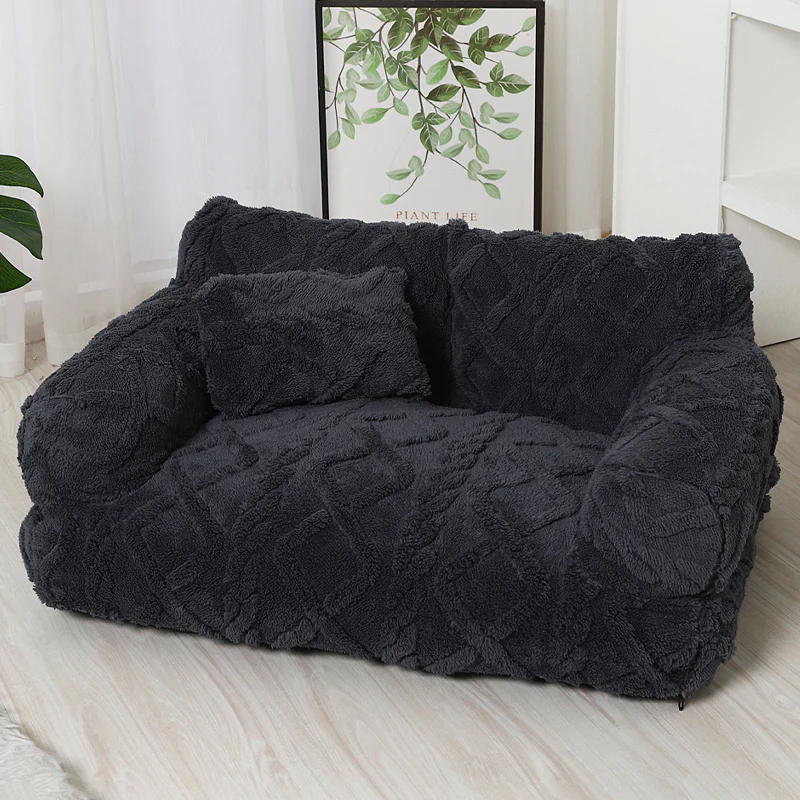 PetNest — Orthopädisches Kuschelbett für Haustiere | 50% RABATT - Image 13