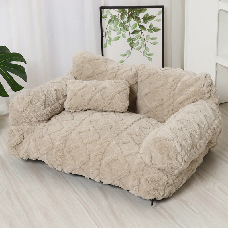 PetNest — Orthopädisches Kuschelbett für Haustiere | 50% RABATT - Image 14