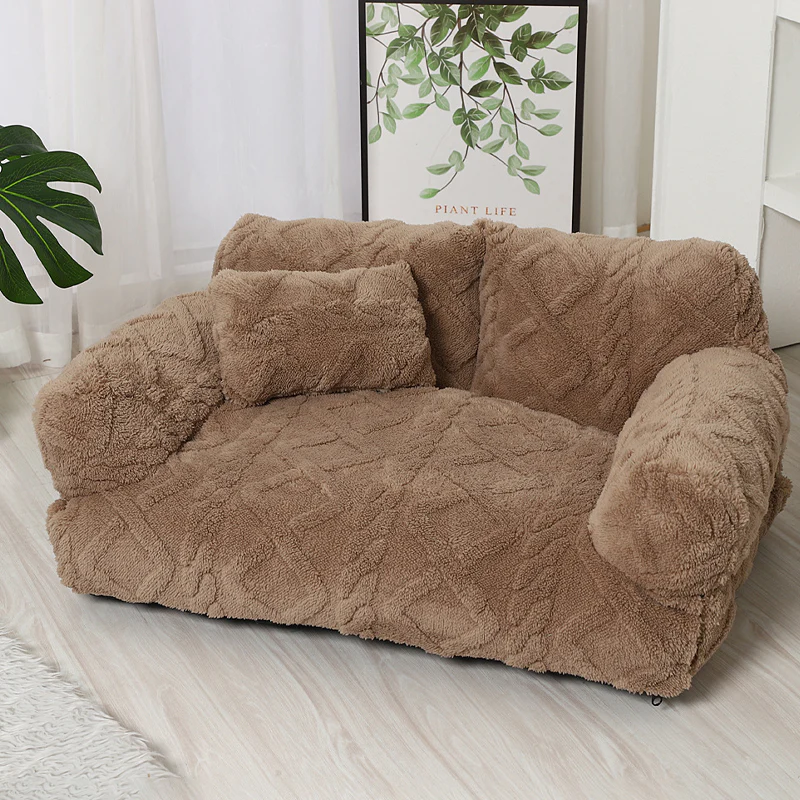 PetNest — Orthopädisches Kuschelbett für Haustiere | 50% RABATT - Image 15