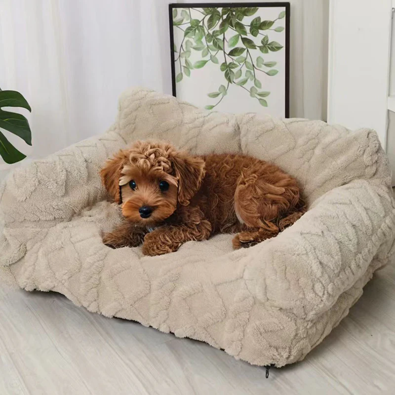 PetNest — Orthopädisches Kuschelbett für Haustiere | 50% RABATT - Image 5