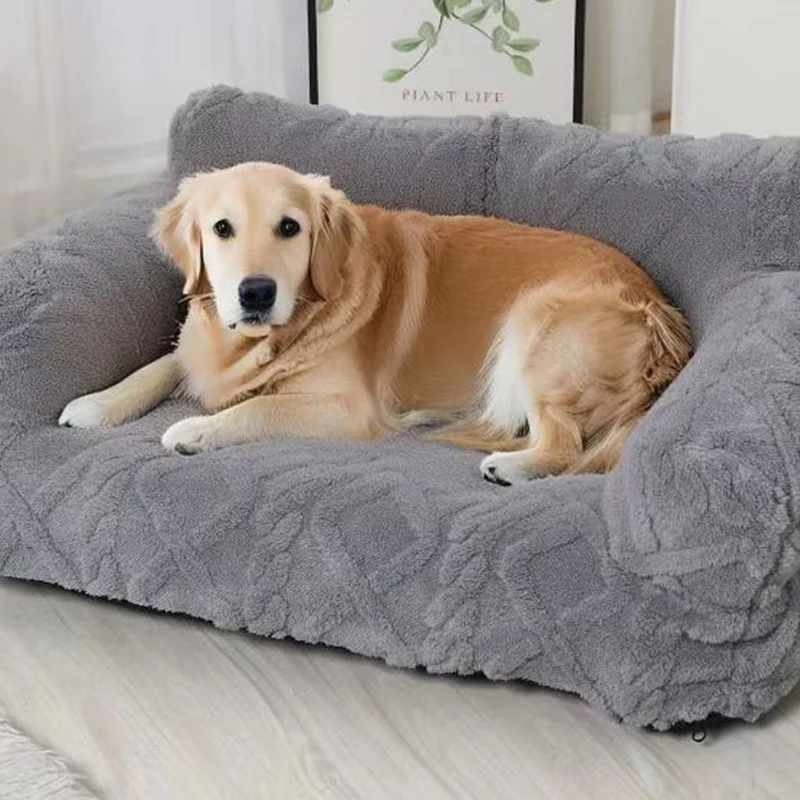 PetNest — Orthopädisches Kuschelbett für Haustiere | 50% RABATT - Image 8