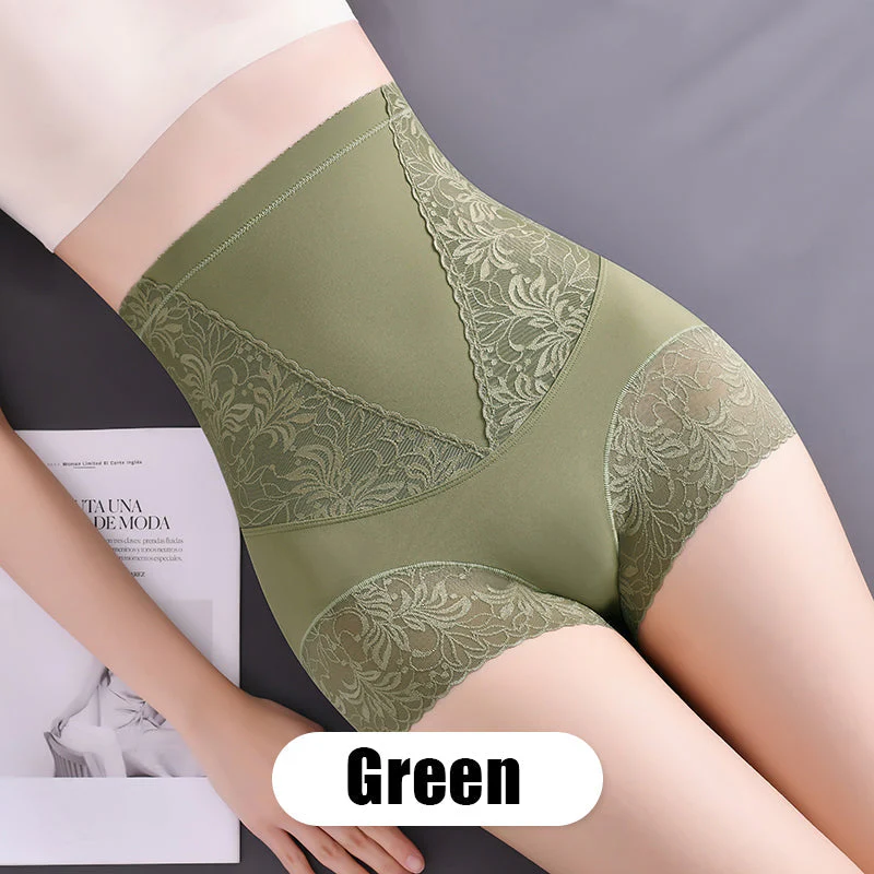 ShapeMuse™ Taillenslip für Damen – Bauchkontrolle & Po-Lifting für eine definierte Silhouette | 1+1 GRATIS - Image 11