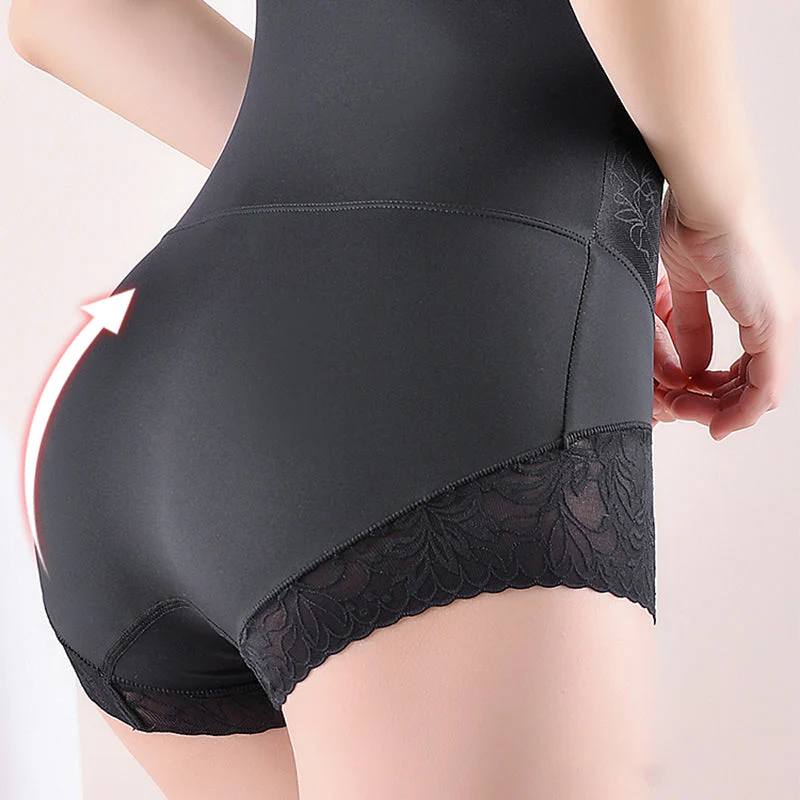 ShapeMuse™ Taillenslip für Damen – Bauchkontrolle & Po-Lifting für eine definierte Silhouette | 1+1 GRATIS - Image 5
