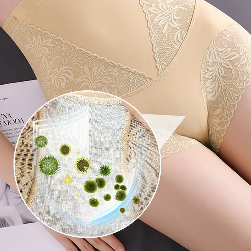 ShapeMuse™ Taillenslip für Damen – Bauchkontrolle & Po-Lifting für eine definierte Silhouette | 1+1 GRATIS - Image 7