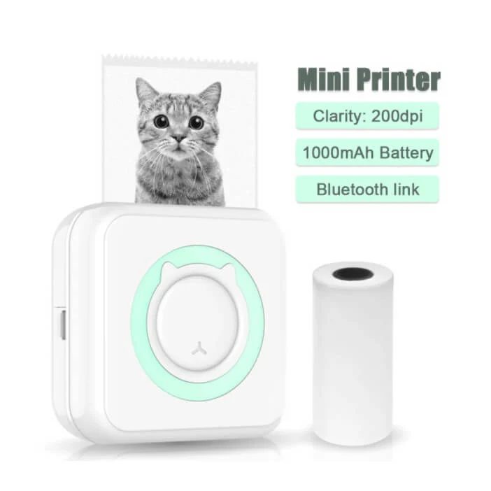 PocketPix – Smart Wireless Mini Drucker | 50% RABATT - Image 4