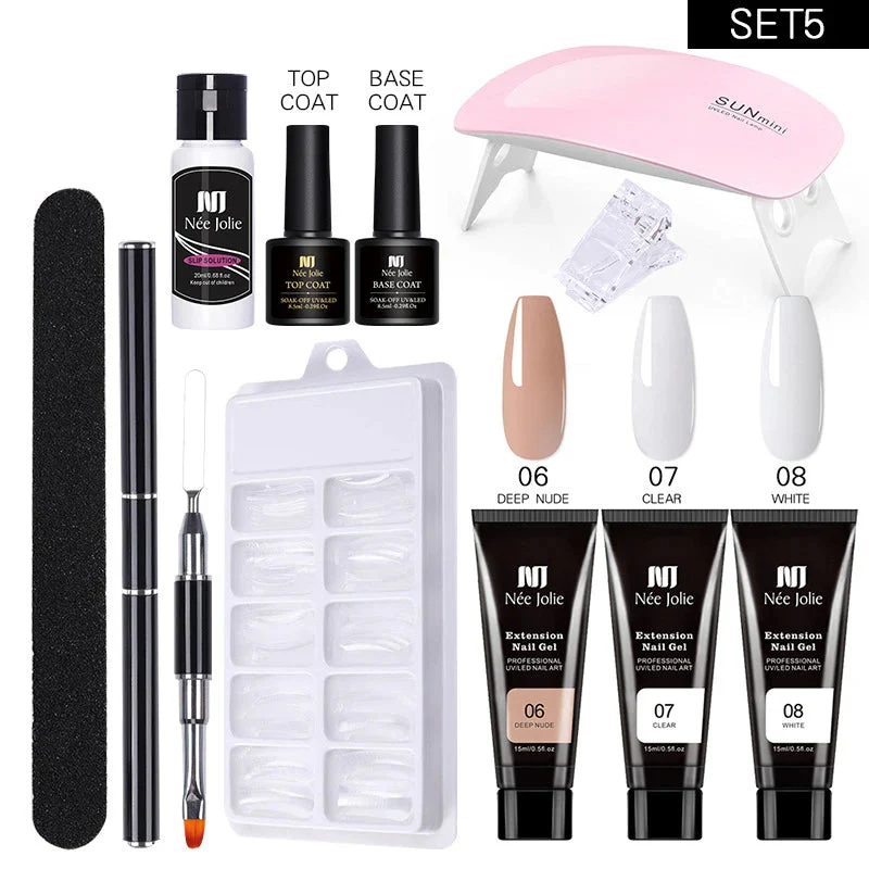 NailSwift - Perfekte Nägel in weniger als 15 Minuten, 3 Wochen Halt | 50% RABATT - Image 11