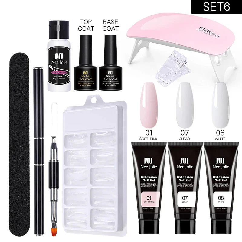 NailSwift - Perfekte Nägel in weniger als 15 Minuten, 3 Wochen Halt | 50% RABATT - Image 12