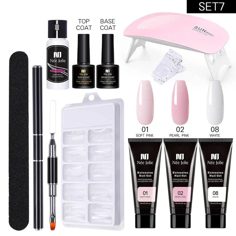 NailSwift - Perfekte Nägel in weniger als 15 Minuten, 3 Wochen Halt | 50% RABATT - Image 13