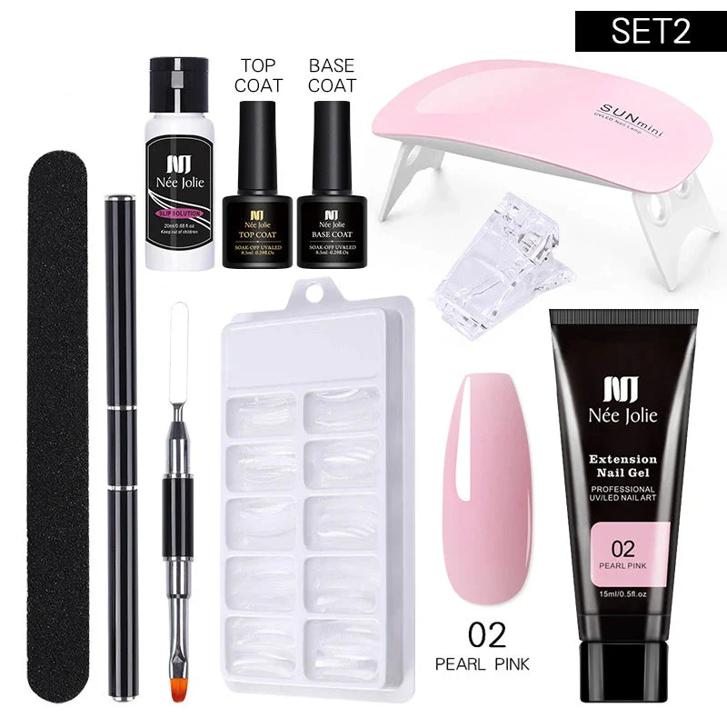 NailSwift - Perfekte Nägel in weniger als 15 Minuten, 3 Wochen Halt | 50% RABATT - Image 14