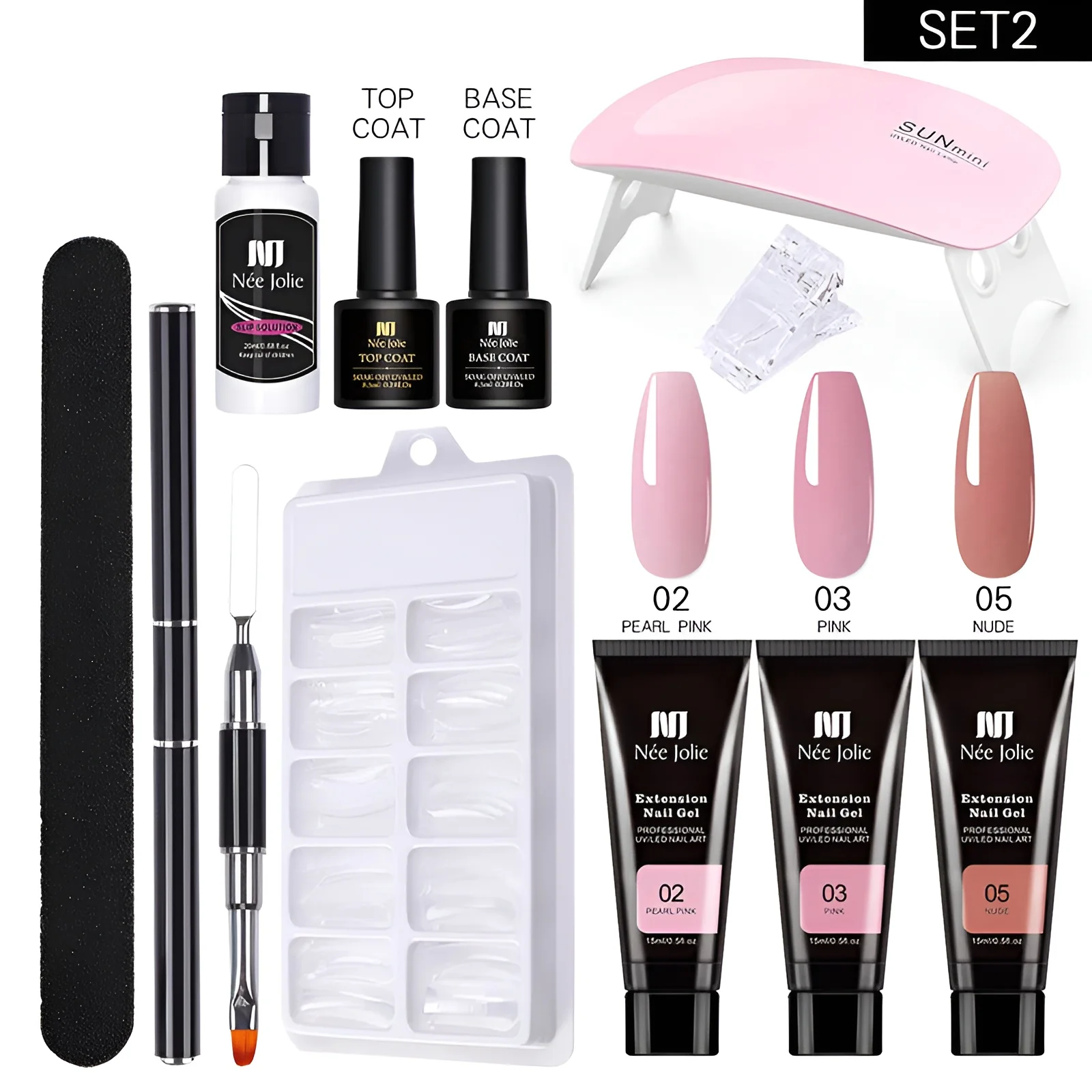 NailSwift - Perfekte Nägel in weniger als 15 Minuten, 3 Wochen Halt | 50% RABATT - Image 20