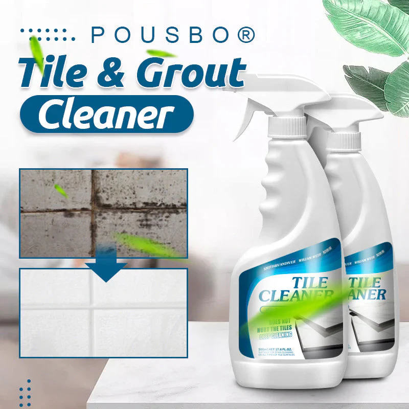 CleanPro – Fliesen- und Fugenreiniger 500ml  | 50% RABATT - Image 13
