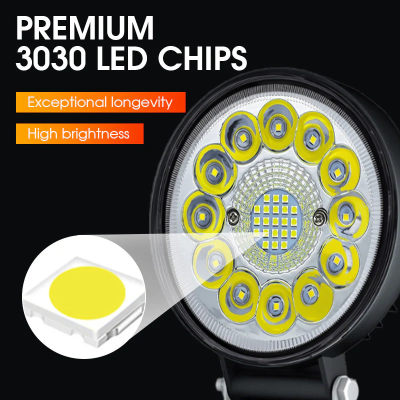 PowerBeam – 99W LED Offroad-Pod - Image 4