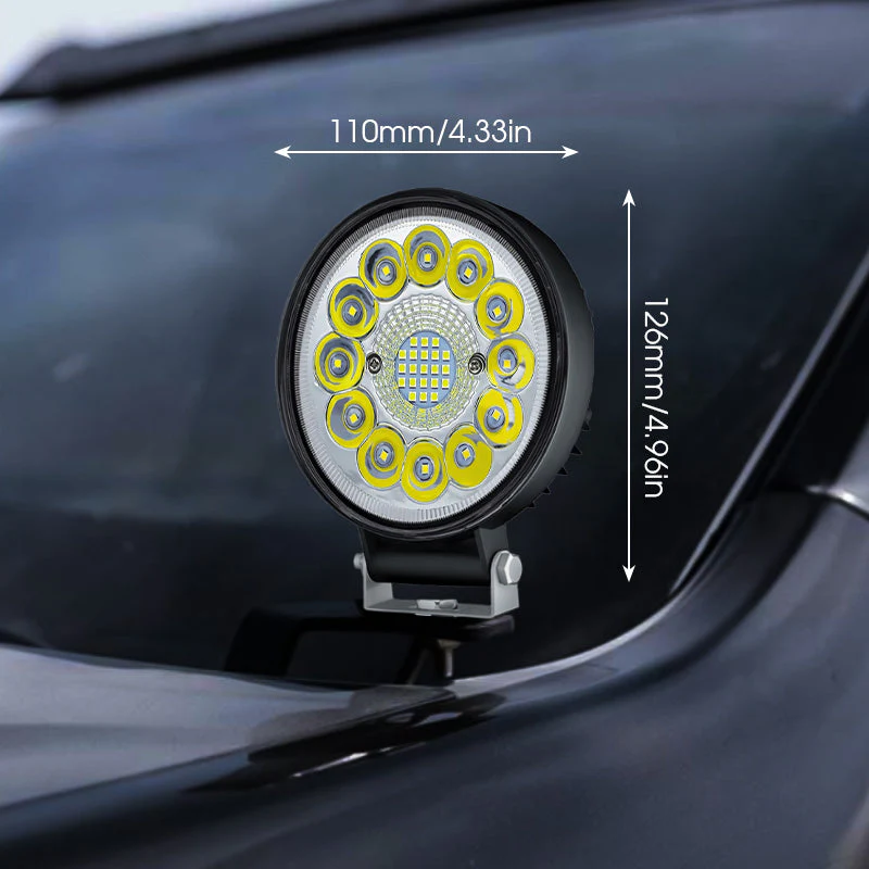 PowerBeam – 99W LED Offroad-Pod - Image 8