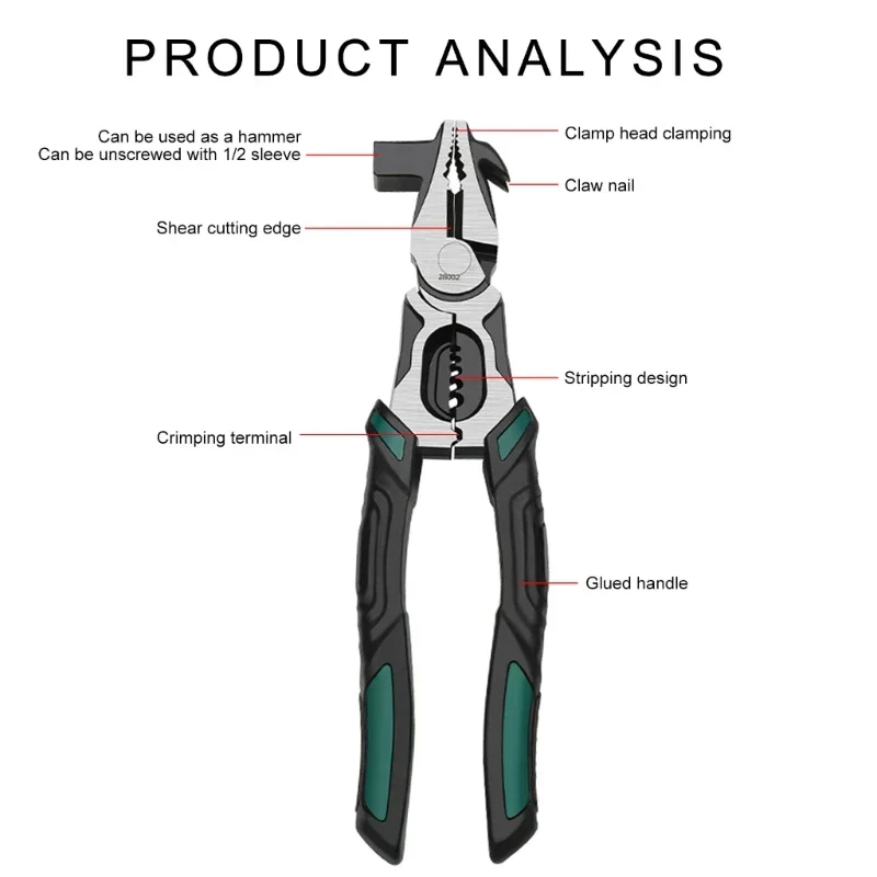 PowerGrip Hammerzange | 50% Rabatt - Image 4