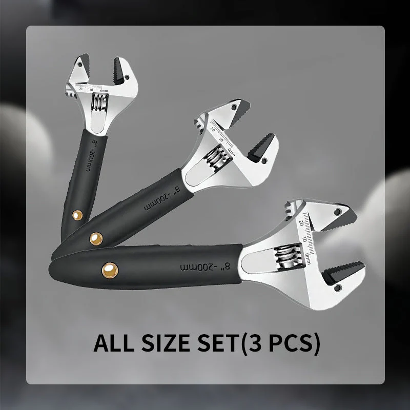 PowerGrip — Verstellbarer Schraubenschlüssel | 50% RABATT - Image 12