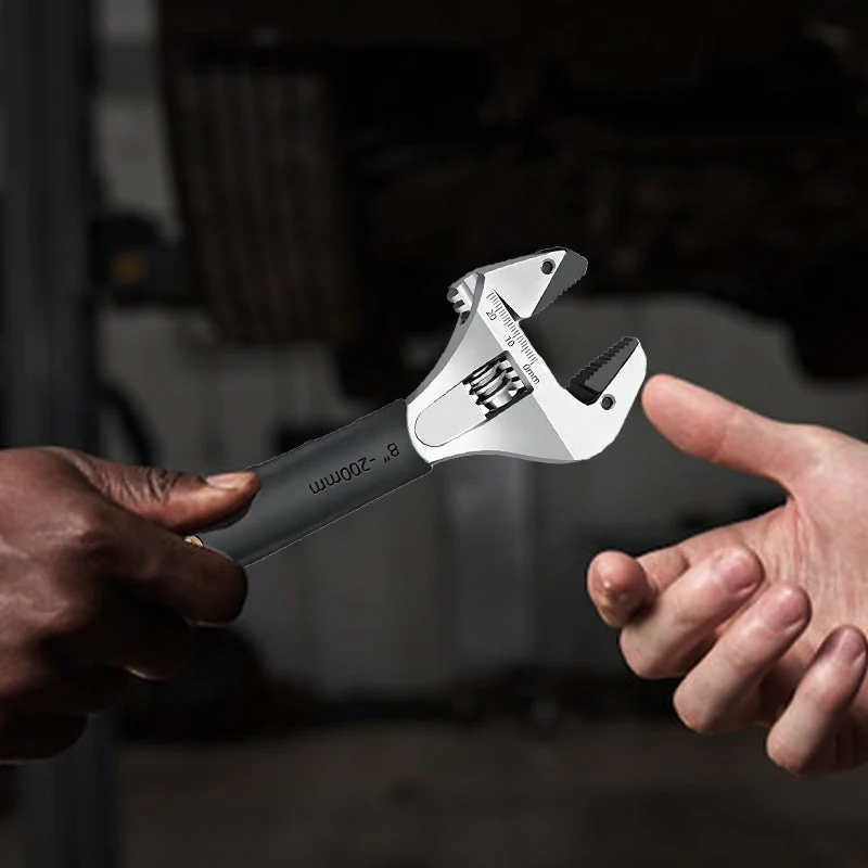 PowerGrip — Verstellbarer Schraubenschlüssel | 50% RABATT - Image 3