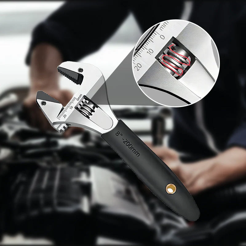 PowerGrip — Verstellbarer Schraubenschlüssel | 50% RABATT - Image 4