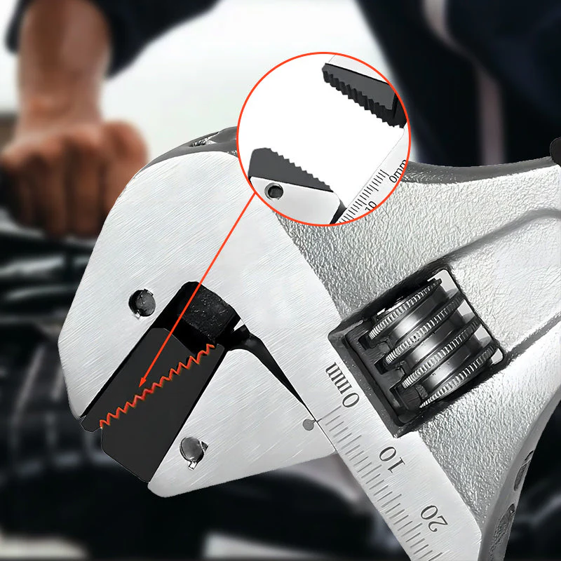 PowerGrip — Verstellbarer Schraubenschlüssel | 50% RABATT - Image 6