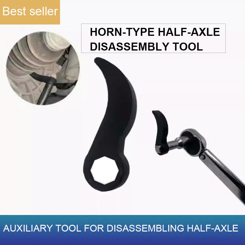 PowerHorn — Halbachsen-Schlüssel | 1+1 GRATIS - Image 15