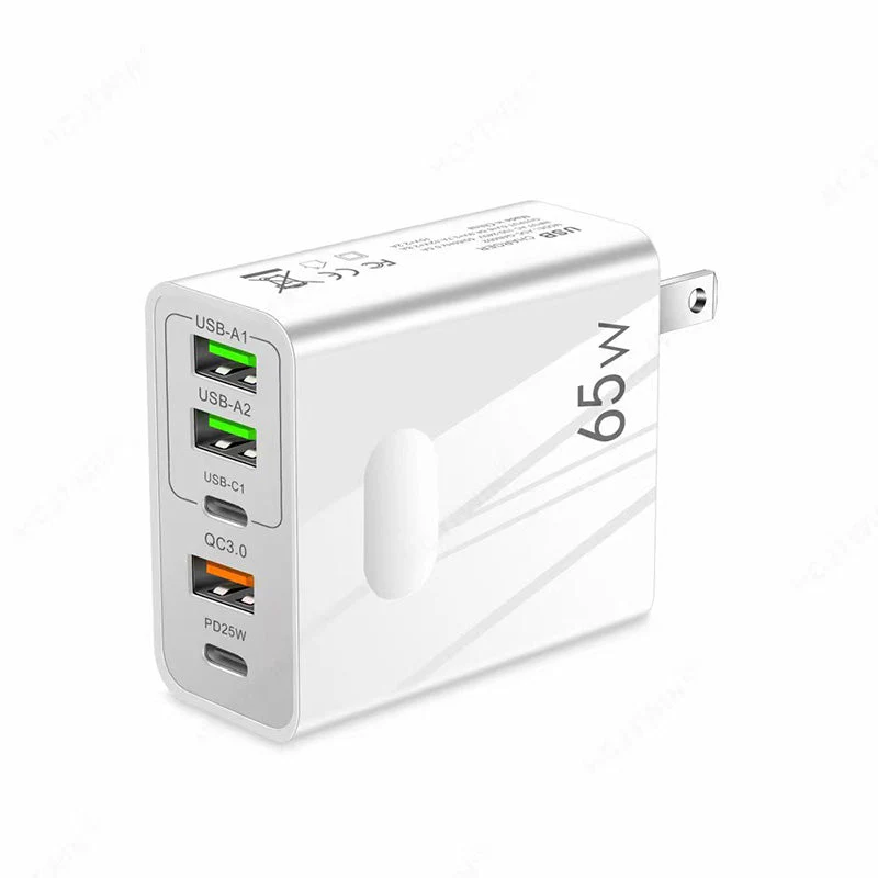 PowerPlug 65W — Schneller Laden, Freier Leben - Image 7