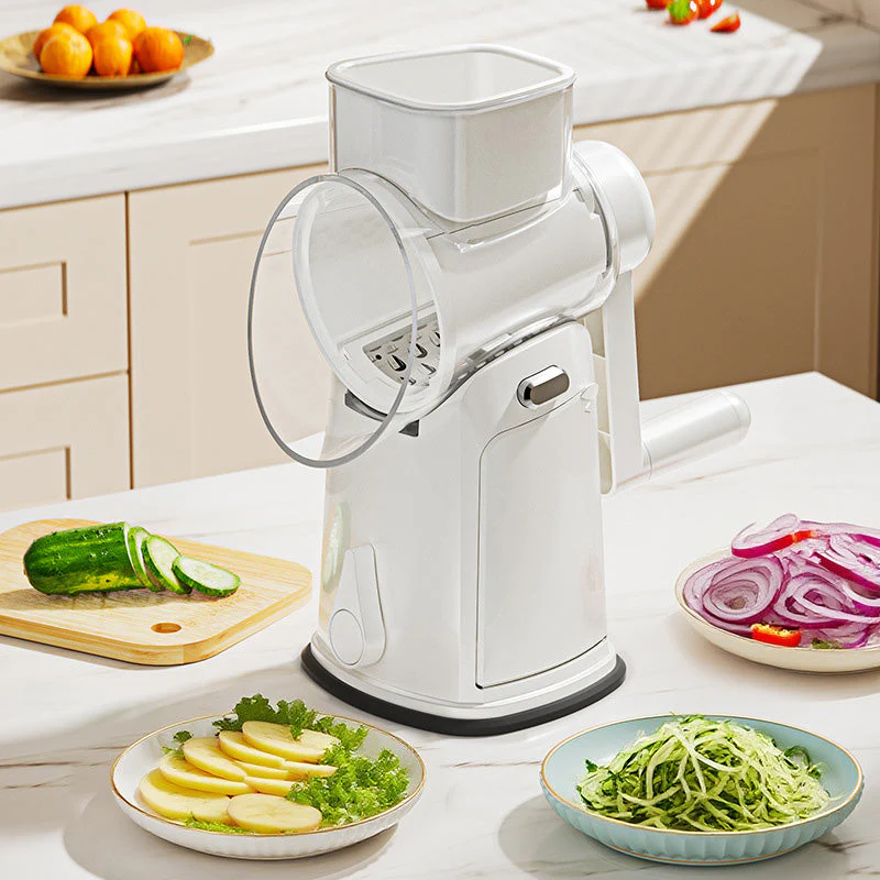PowerPrep Schneidemaschine — Mühelose perfekte Schnitte - Image 10