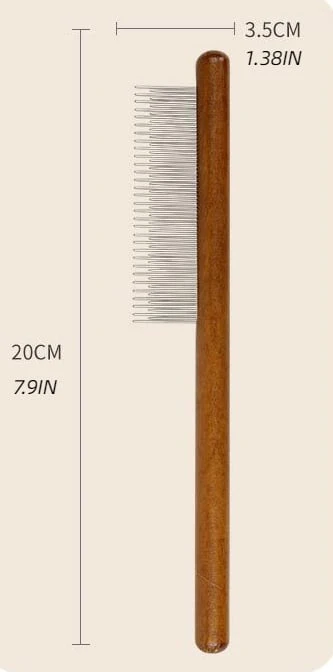 PetComb — Pflegekamm für Haustiere | 1+2 GRATIS - Image 10