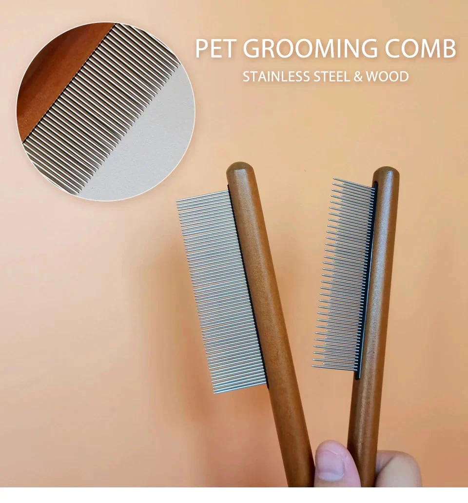 PetComb — Pflegekamm für Haustiere | 1+2 GRATIS - Image 8