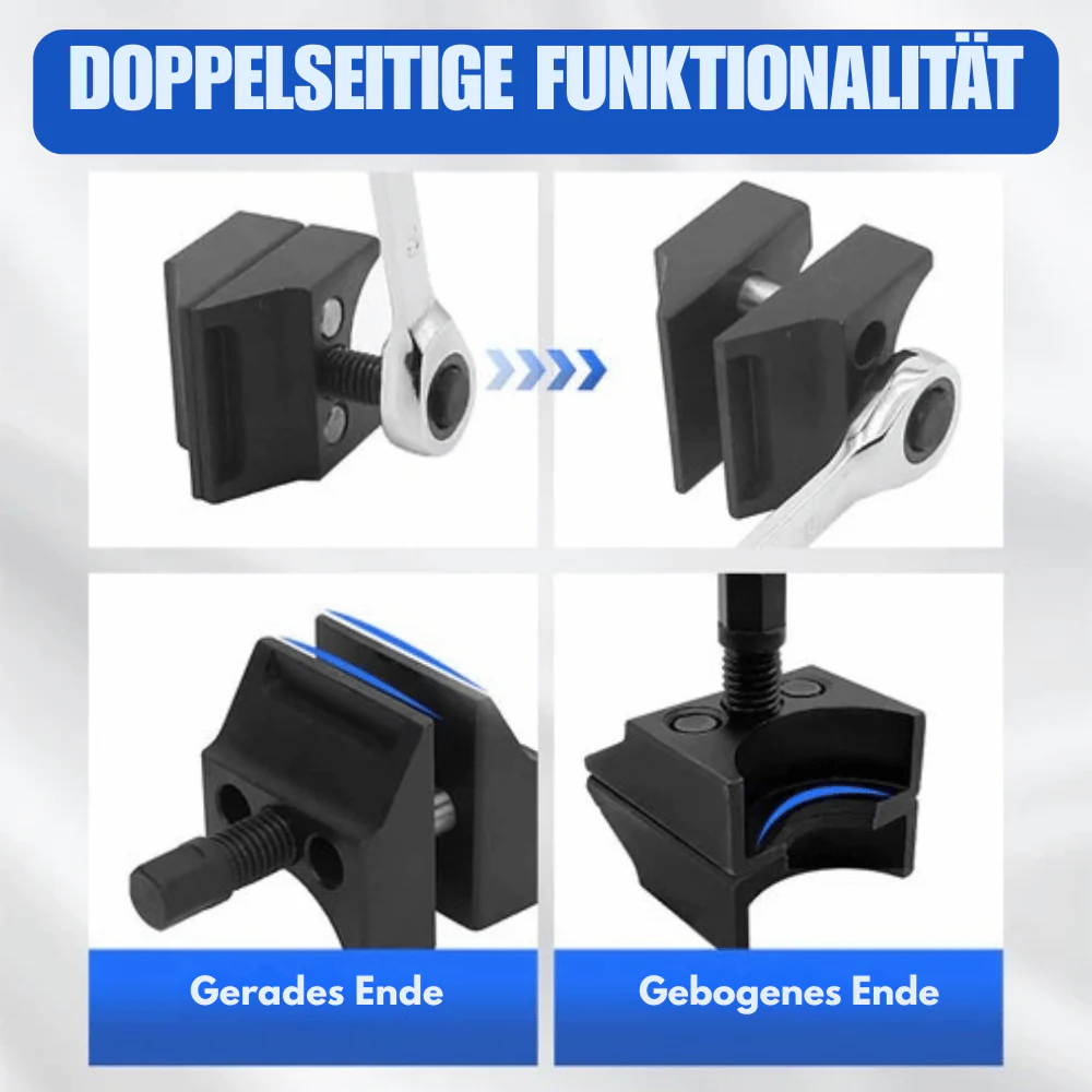 PrecisionTrack — Universeller Spurstangen-Versteller | 50% RABATT - Image 5