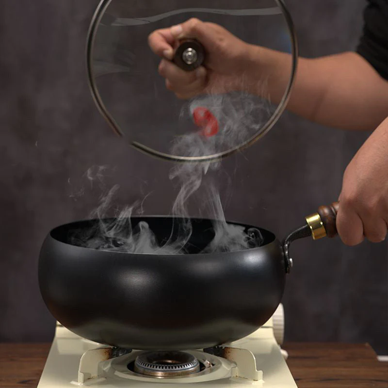 ForgeWok — Premium Stahl-Wok | 50% RABATT - Image 13