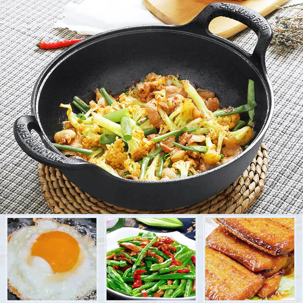 ForgeWok — Premium Stahl-Wok | 50% RABATT - Image 21