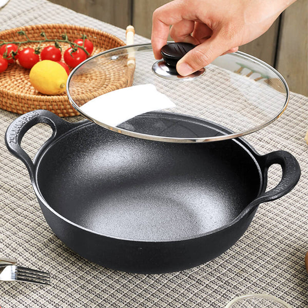 ForgeWok — Premium Stahl-Wok | 50% RABATT - Image 26