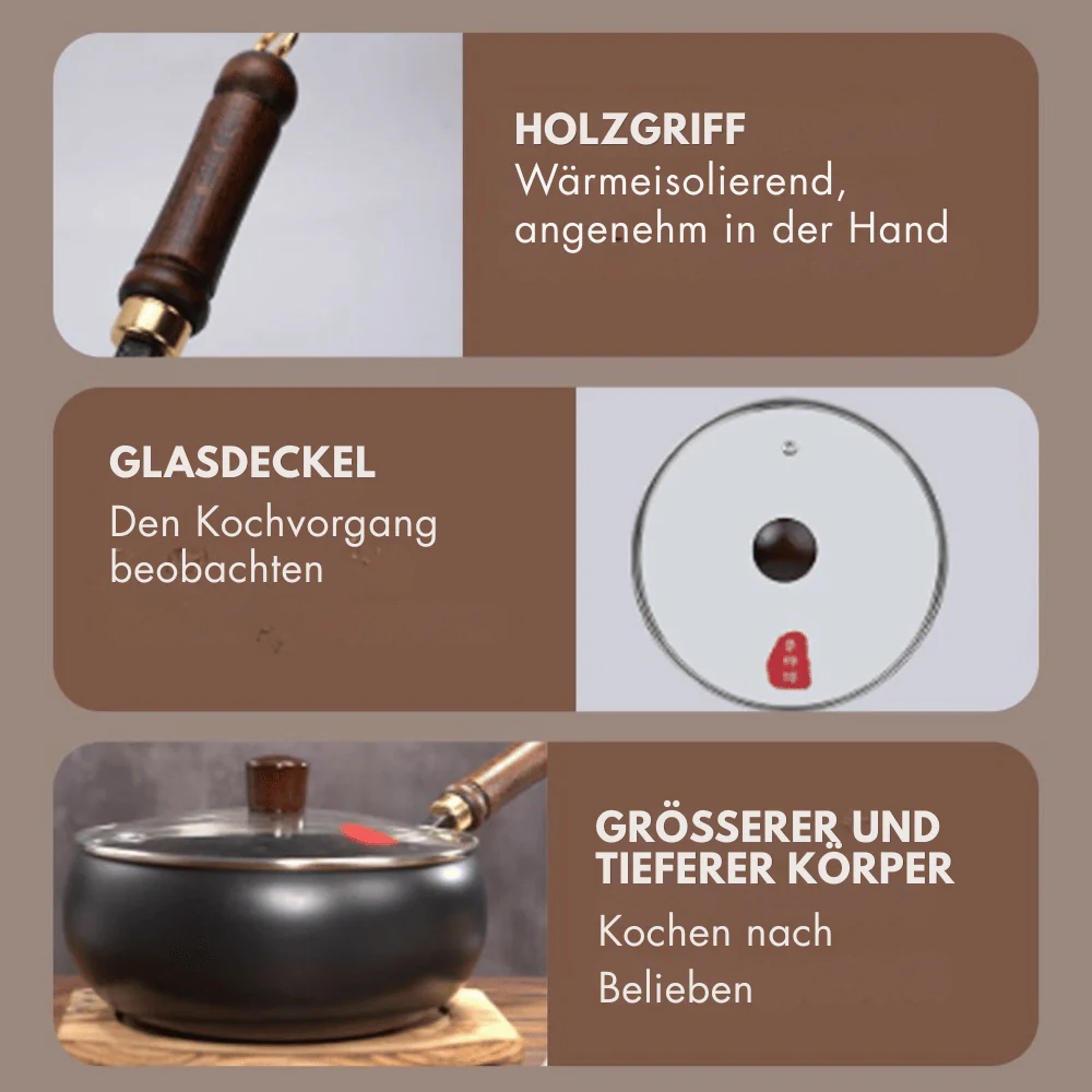ForgeWok — Premium Stahl-Wok | 50% RABATT - Image 3