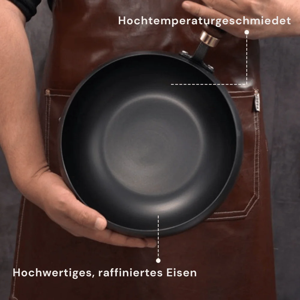 ForgeWok — Premium Stahl-Wok | 50% RABATT - Image 5