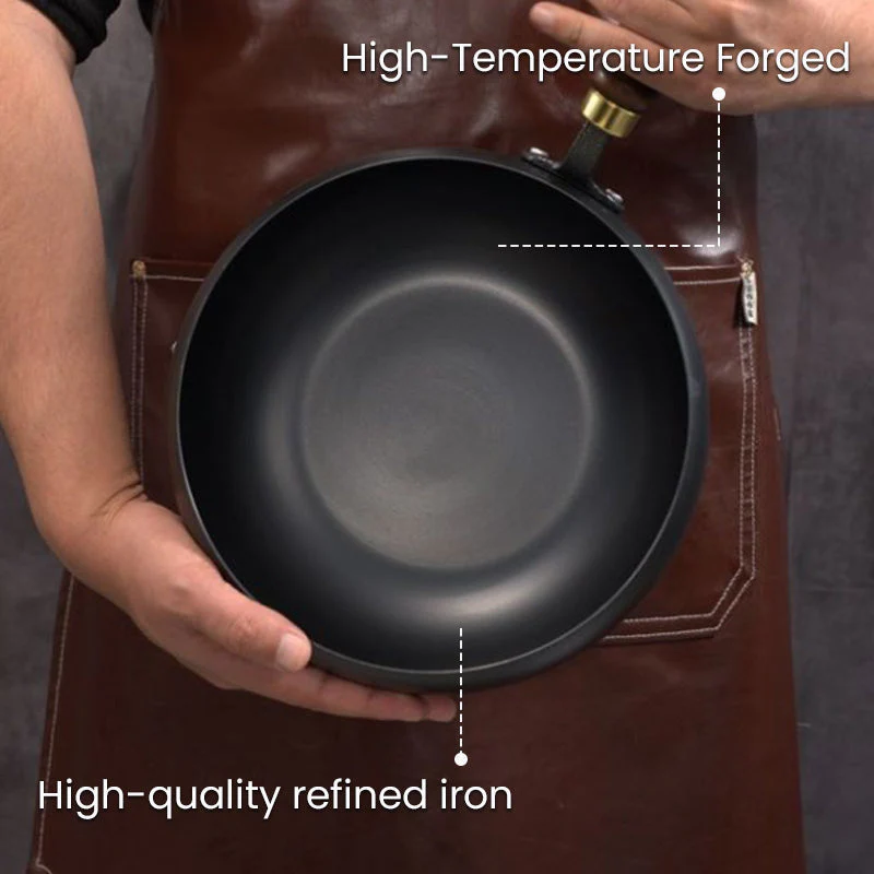 ForgeWok — Premium Stahl-Wok | 50% RABATT - Image 8
