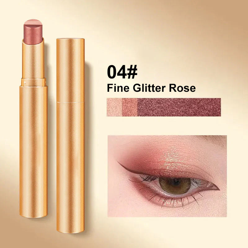PrismLuxe Lidschattenstift – Kräftiger Glanz, Ganztägiger Glamour - Image 16