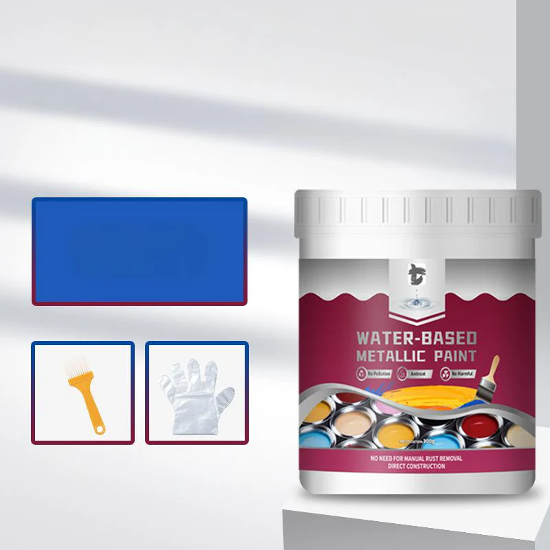 ProMetalGuard — Rostschutz Metalliclack | 1+1 GRATIS - Image 25