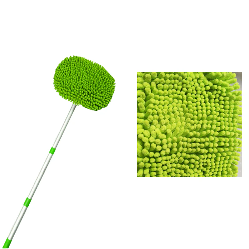 ProShine Reach — Teleskopischer Waschmopp + zusätzlicher gratis Mopp | 50 % RABATT - Image 15
