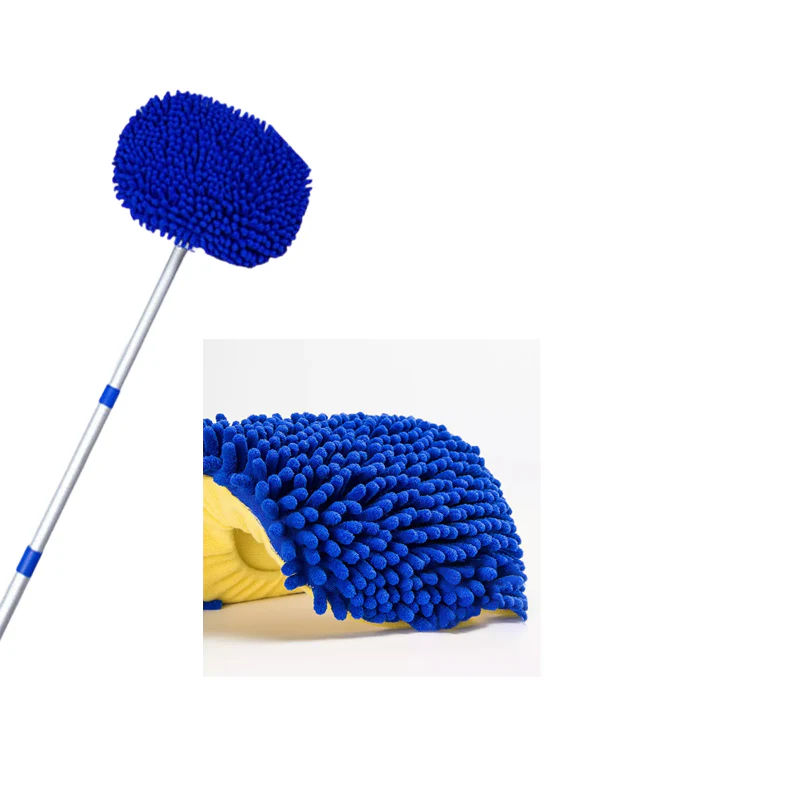 ProShine Reach — Teleskopischer Waschmopp + zusätzlicher gratis Mopp | 50 % RABATT - Image 19