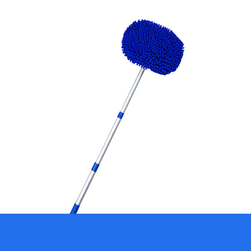 ProShine Reach — Teleskopischer Waschmopp + zusätzlicher gratis Mopp | 50 % RABATT - Image 20