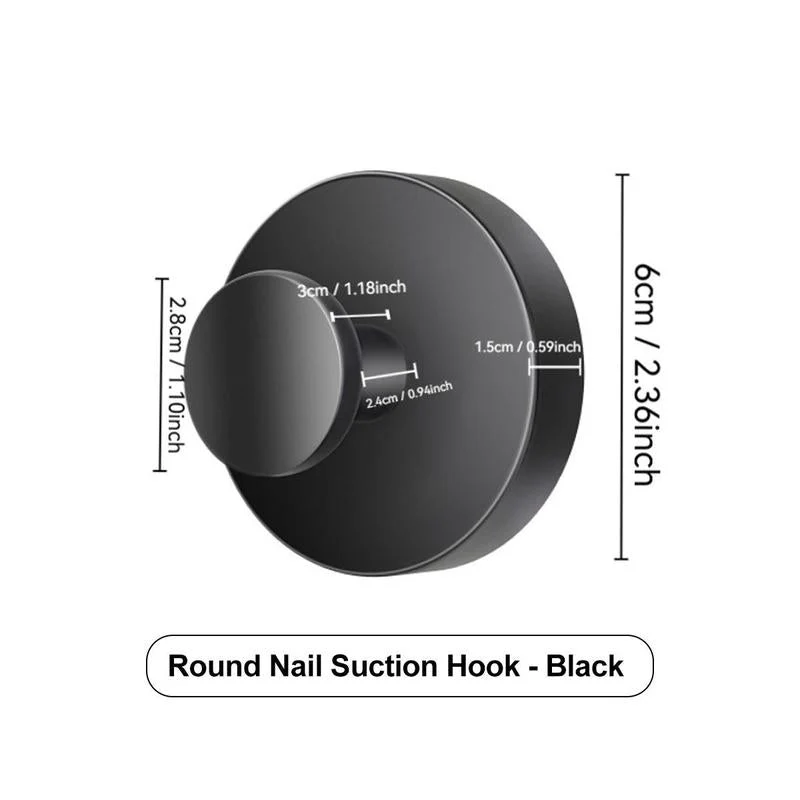 ProSteel — Elegante Saugnapf-Wandhaken | 1+1 GRATIS - Image 14