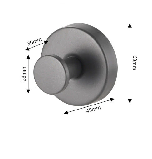 ProSteel — Elegante Saugnapf-Wandhaken | 1+1 GRATIS - Image 17