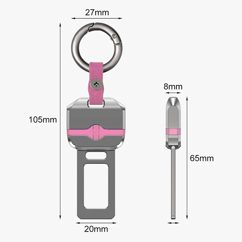 PulseGuard — Smart Auto Schlüsselanhänger | 1+1 GRATIS - Image 16