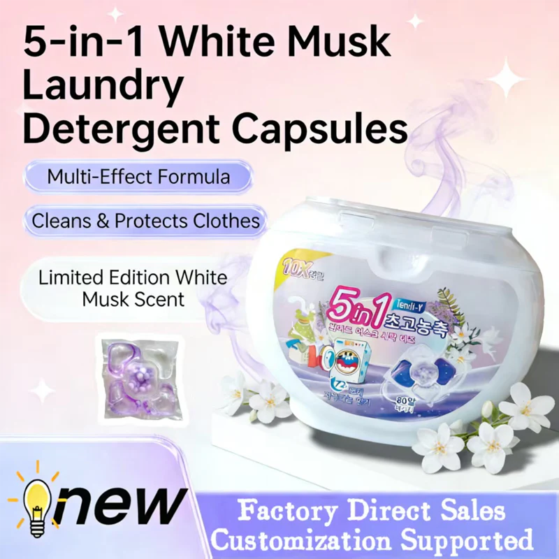 PureAura 80 Pods — Wasch Pods Set | 50% RABATT - Image 10