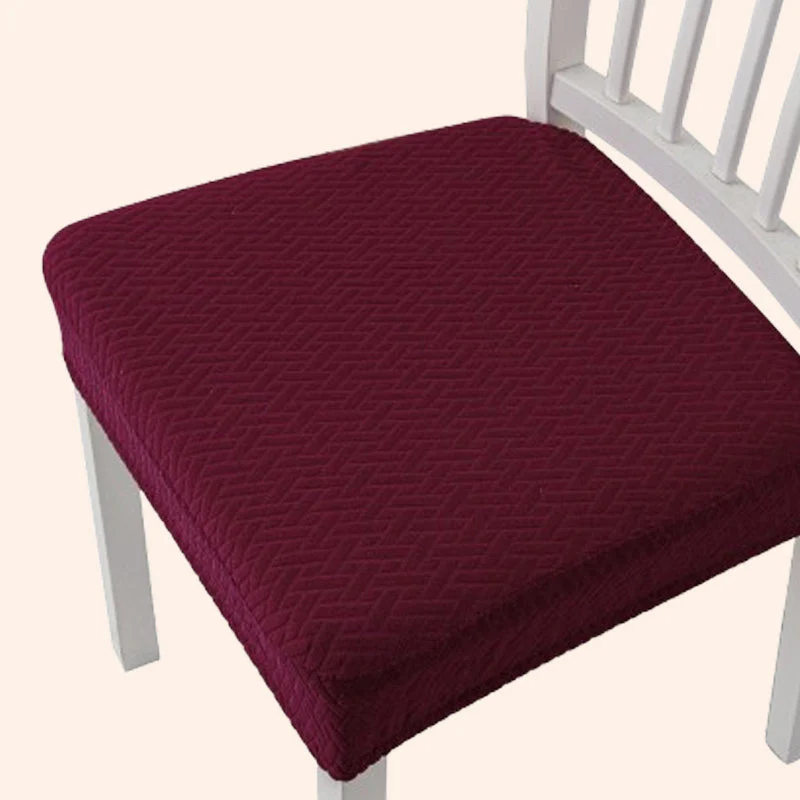 PureCushion Set 4 oder 8 Stück – Wasserdichter Stuhlbezug | 50% RABATT - Image 7
