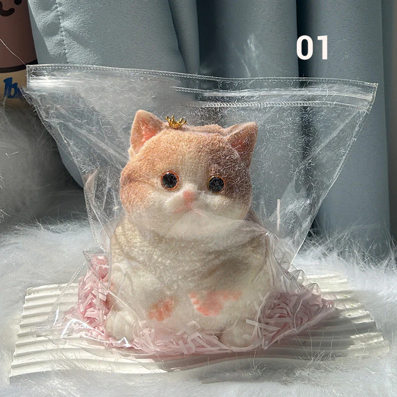 PurrEase – Weiche Anti-Stress-Katze | 50% RABATT - Image 11