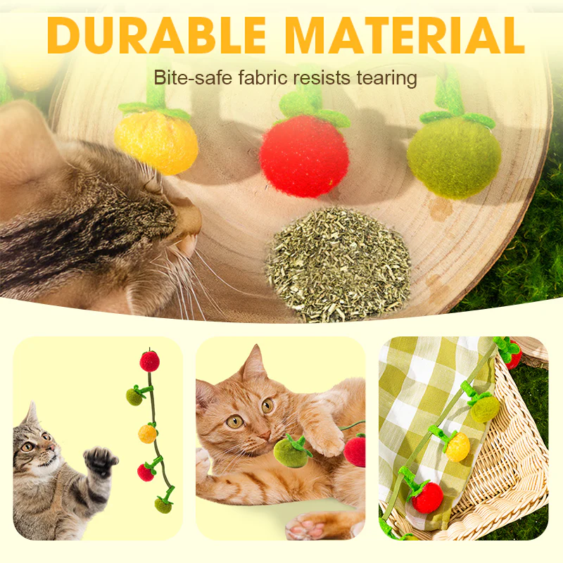 PurrJoy Spielzeug-Schnur — Entfache freudvolles, endloses Spiel - Image 4