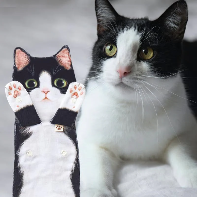 PurrTowel – Süßes Katzen-Handtuch | 1+1 GRATIS - Image 20