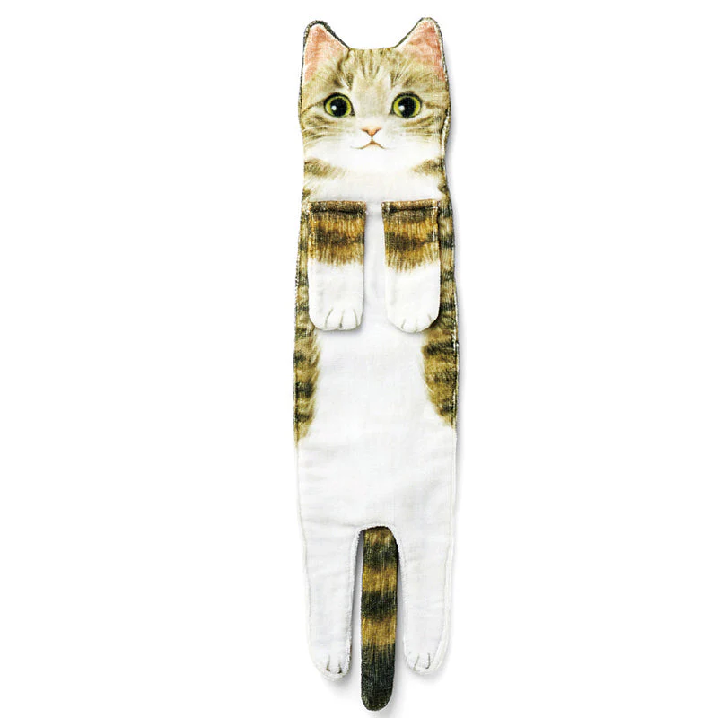 PurrTowel – Süßes Katzen-Handtuch | 1+1 GRATIS - Image 4